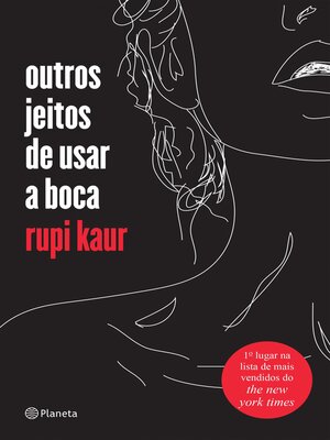 cover image of Outros Jeitos de Usar a Boca